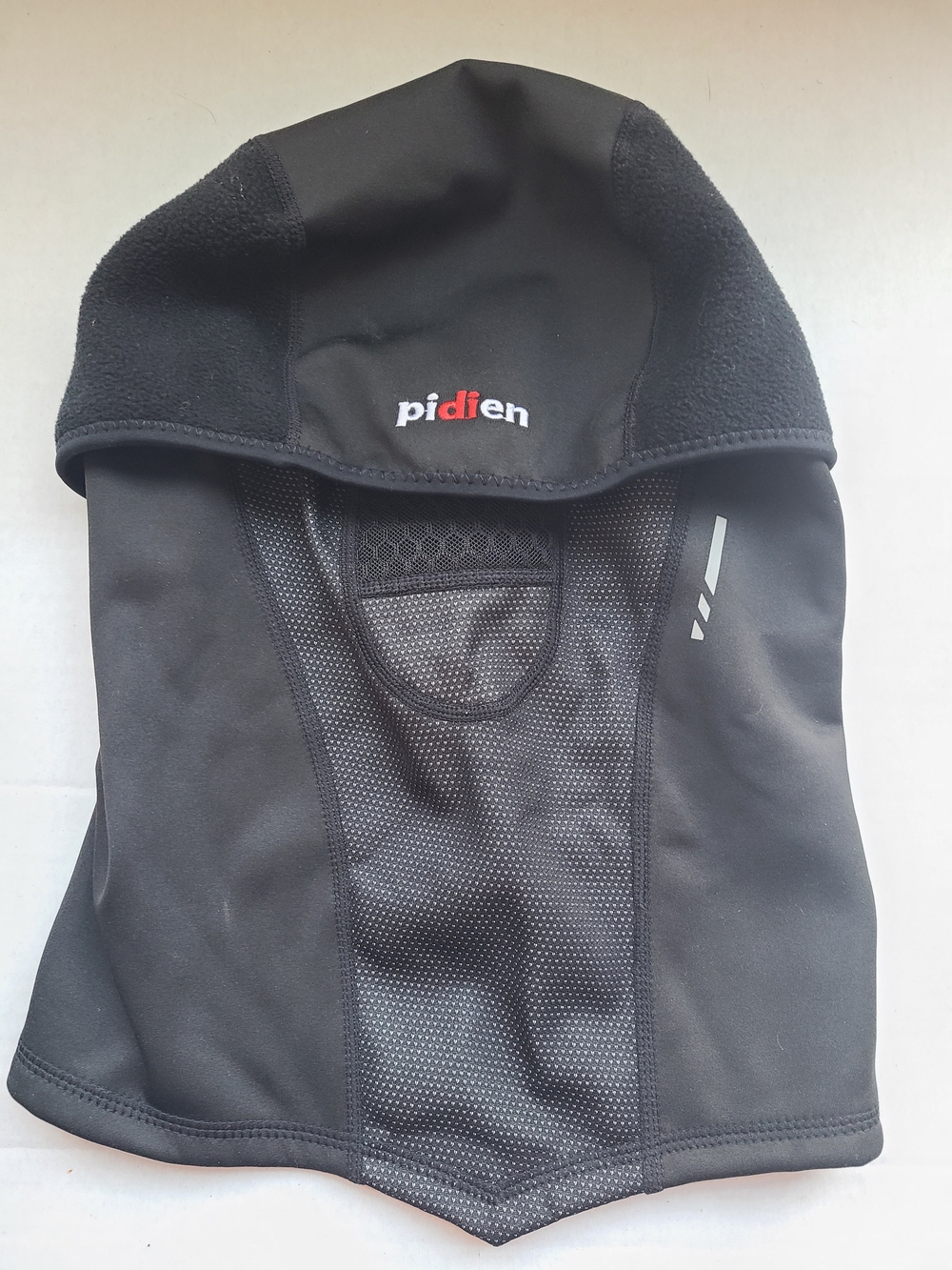 Pidien Black Balaclava Hooded Face Mask